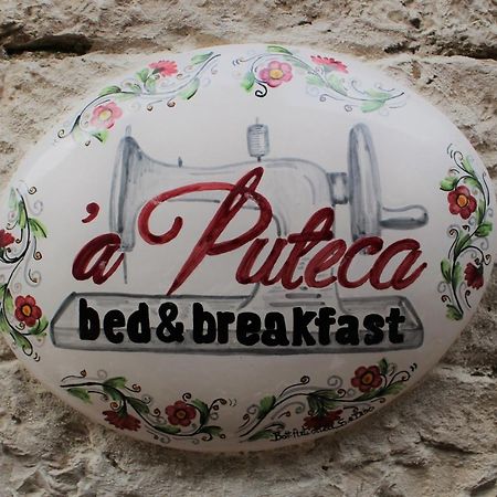 B&B 'A Puteca San Marco dei Cavoti Eksteriør bilde
