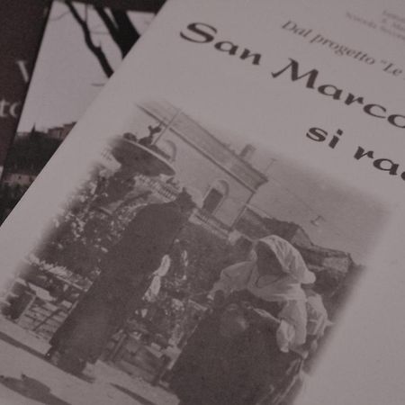 B&B 'A Puteca San Marco dei Cavoti Eksteriør bilde