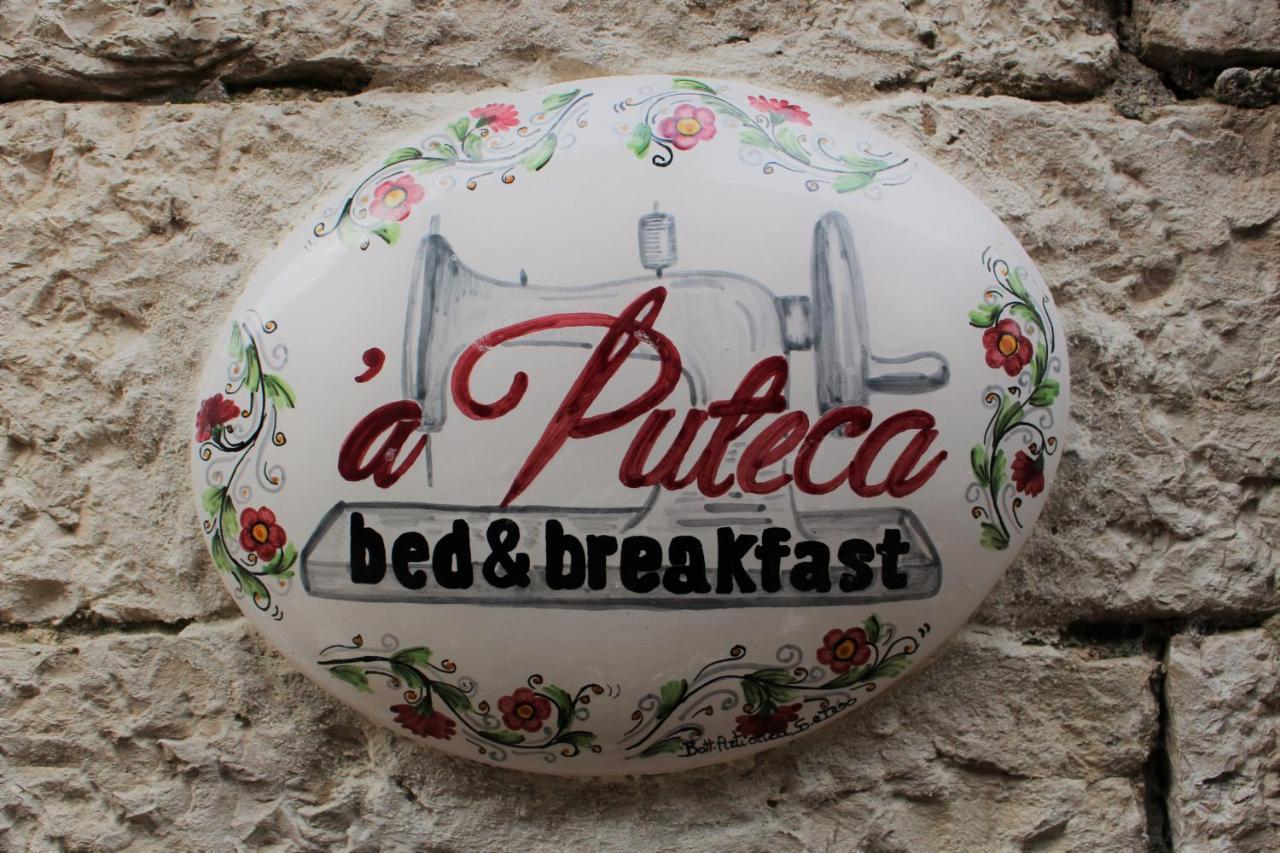 B&B 'A Puteca San Marco dei Cavoti Eksteriør bilde