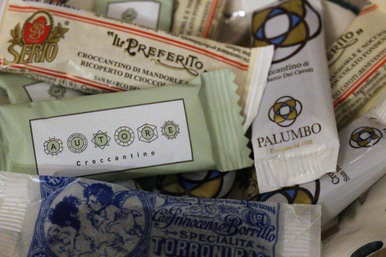 B&B 'A Puteca San Marco dei Cavoti Eksteriør bilde