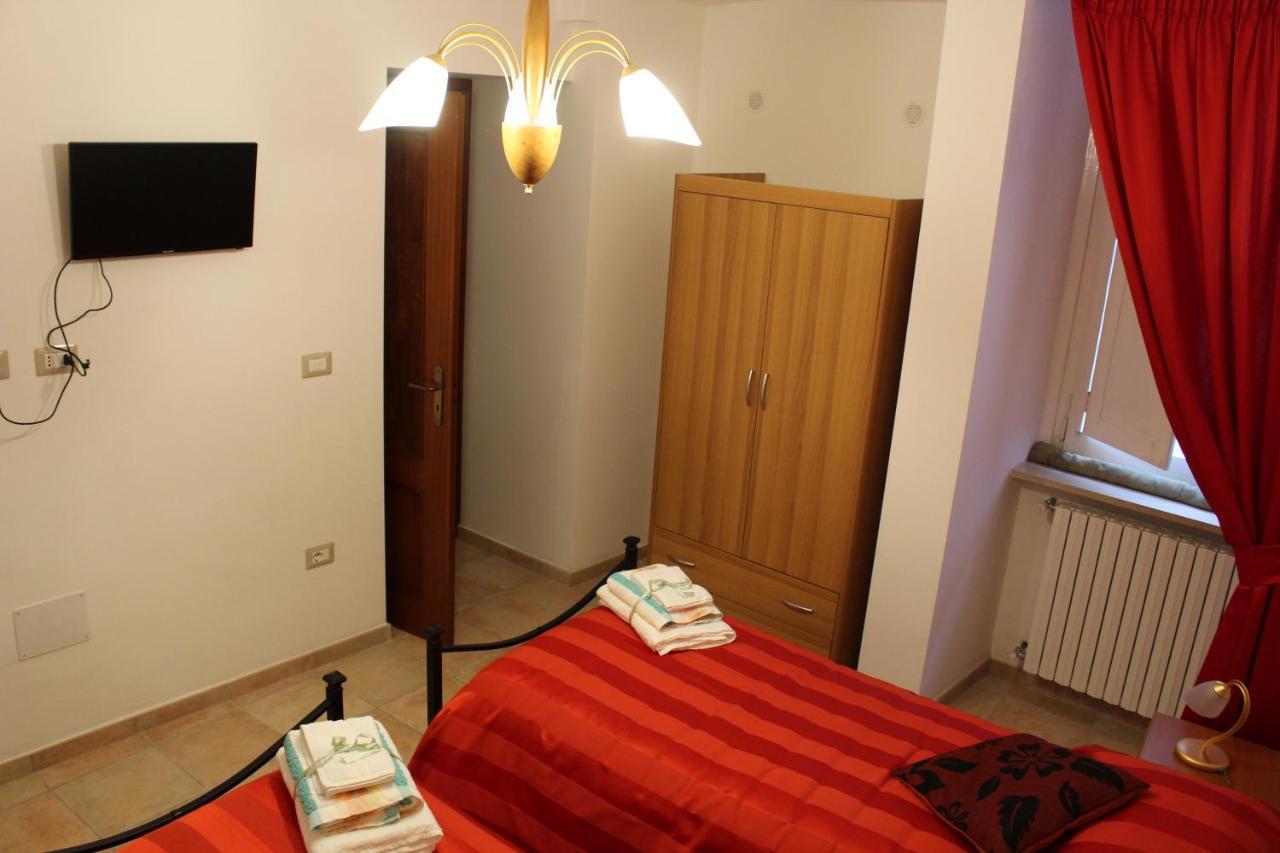 B&B 'A Puteca San Marco dei Cavoti Eksteriør bilde