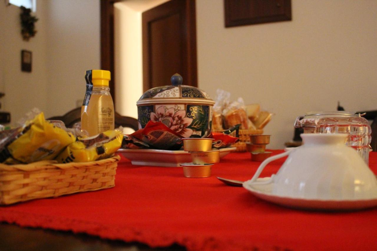 B&B 'A Puteca San Marco dei Cavoti Eksteriør bilde