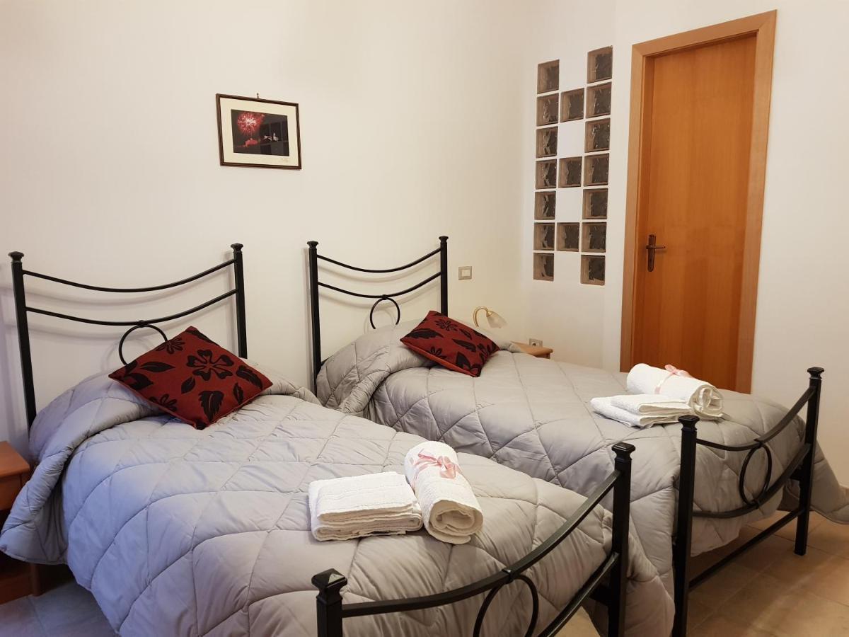B&B 'A Puteca San Marco dei Cavoti Eksteriør bilde