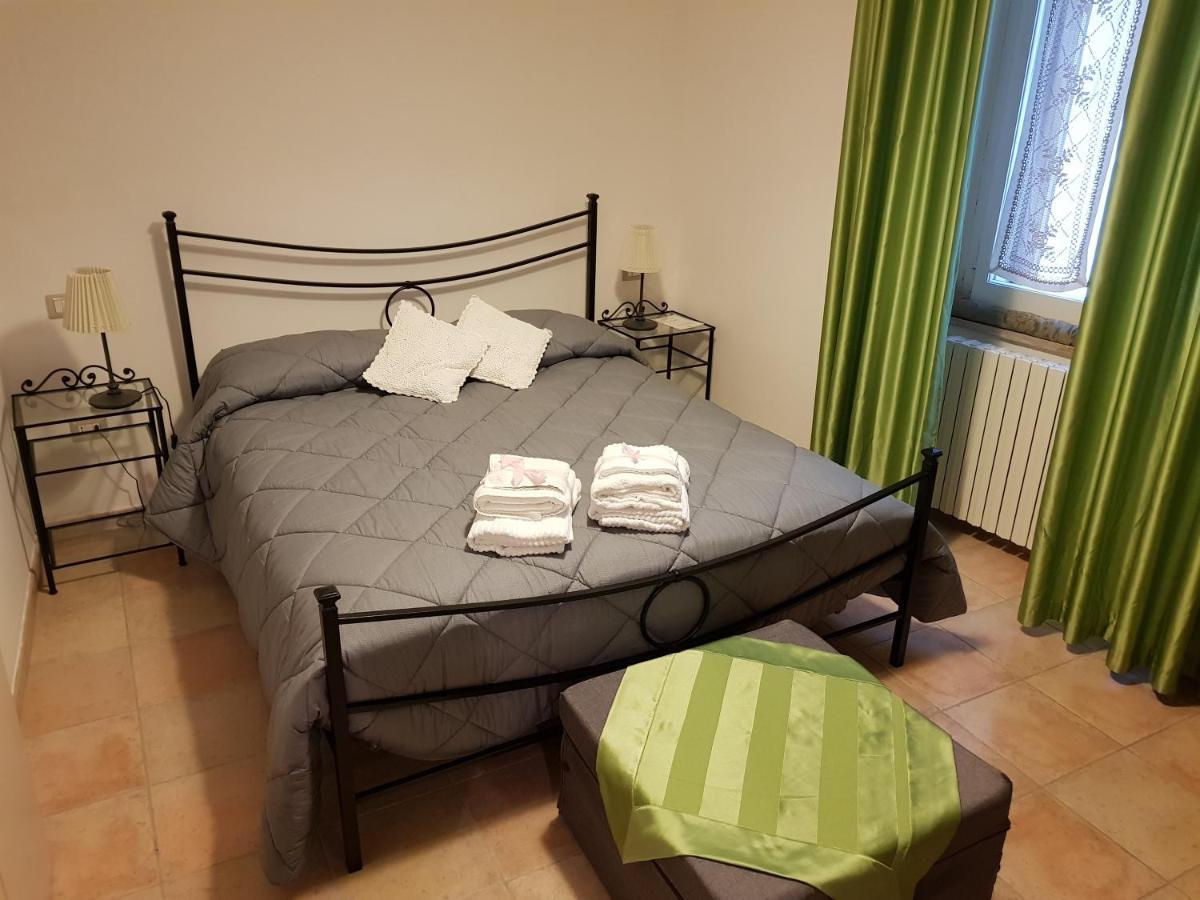 B&B 'A Puteca San Marco dei Cavoti Eksteriør bilde